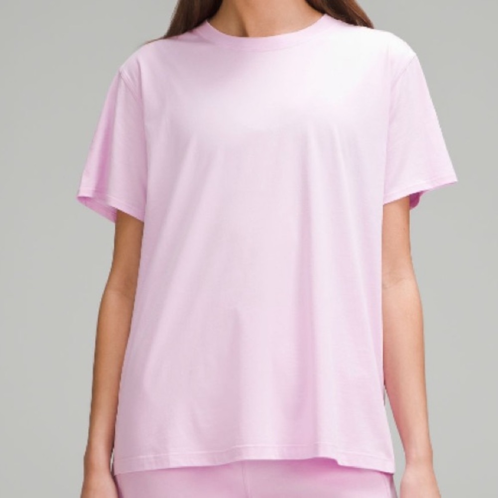 NWT Lululemon All Yours Cotton Tee